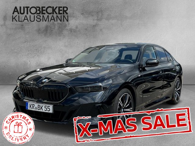 BMW 520 d M Sportpaket Pro LMR 20'' Hifi    AD Navi 