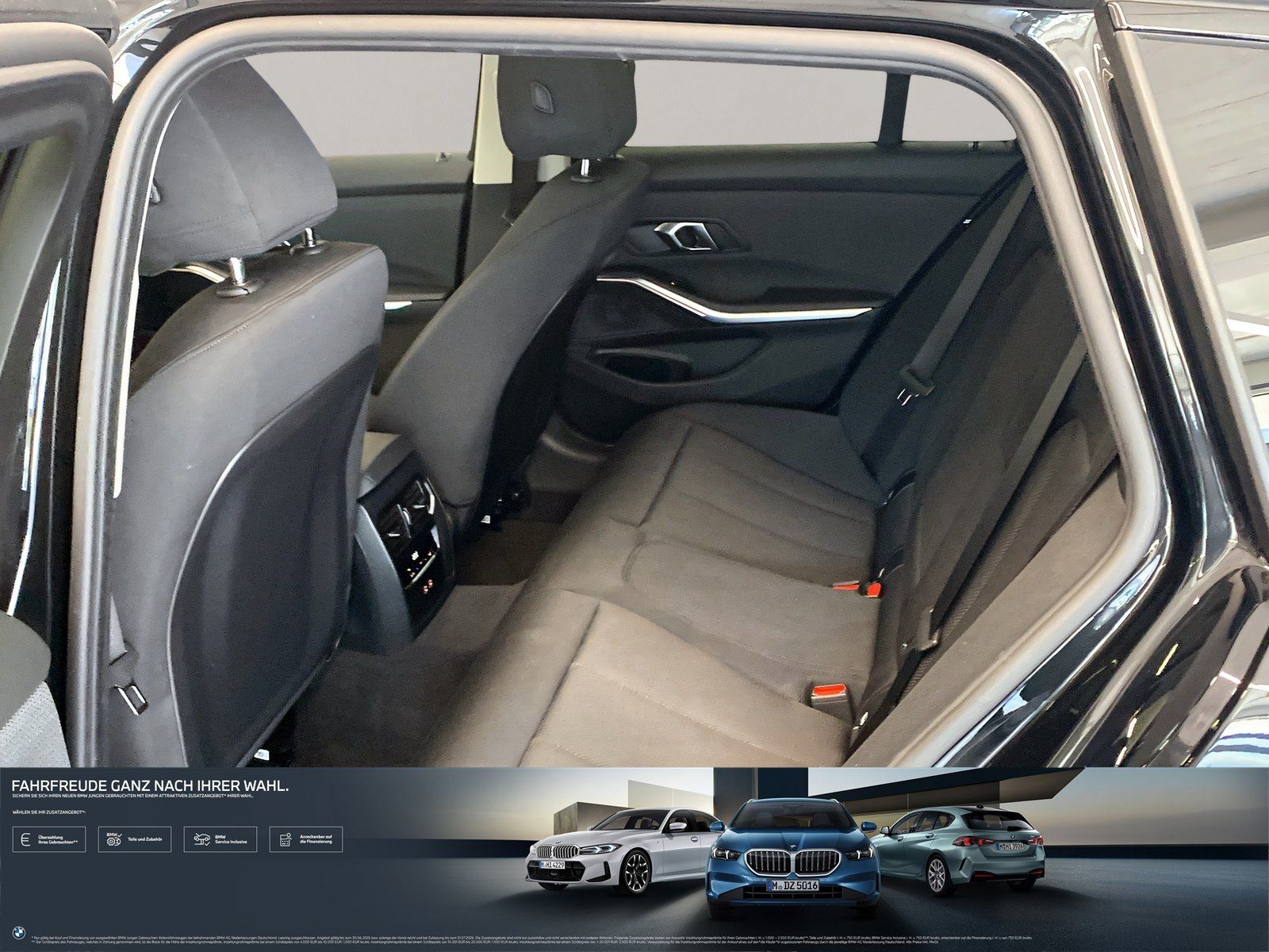 BMW 320 - Bild 7