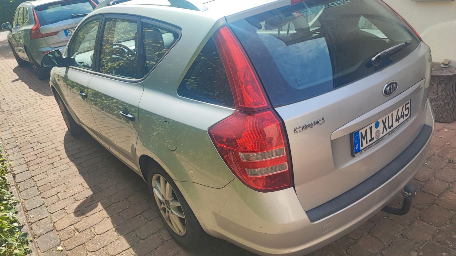 Kia cee'd Sportswagon