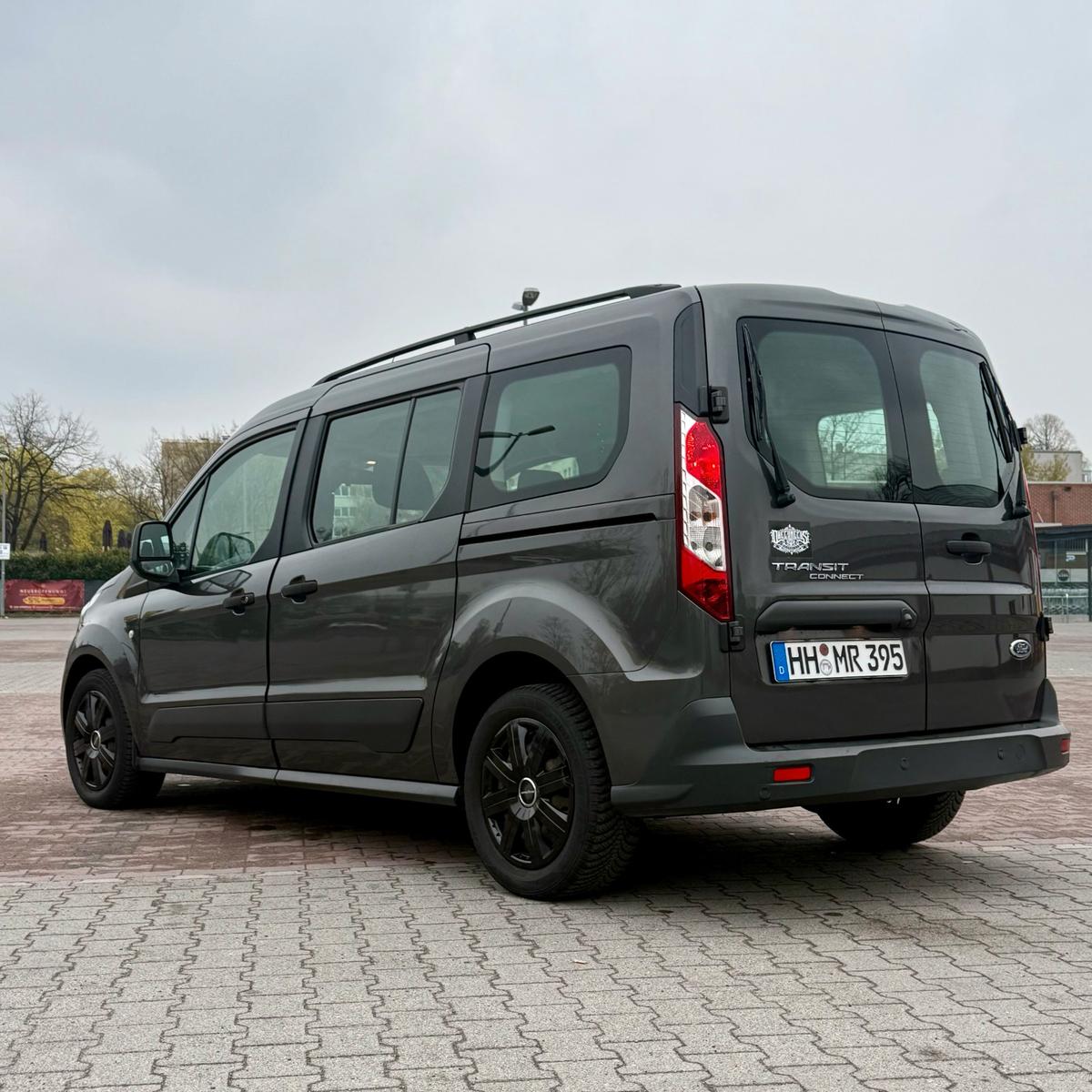 Ford Transit Connect L2 | Micro-Camper + Familie