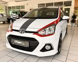 Hyundai i10 Sport,Lenkradhzg, Sitzhzg, 8xbereift,TÜV neu - Hyundai: Sport