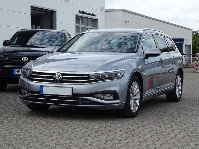 Volkswagen Passat Variant 2.0 TDI DSG Business / Matrix