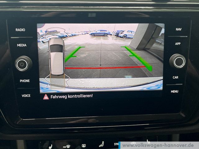 Volkswagen Touran - Bild 13