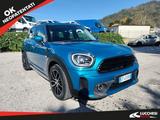 MINI Mini Countryman F60 Mini 1.5 One D Business - blaue MINI One D Countryman