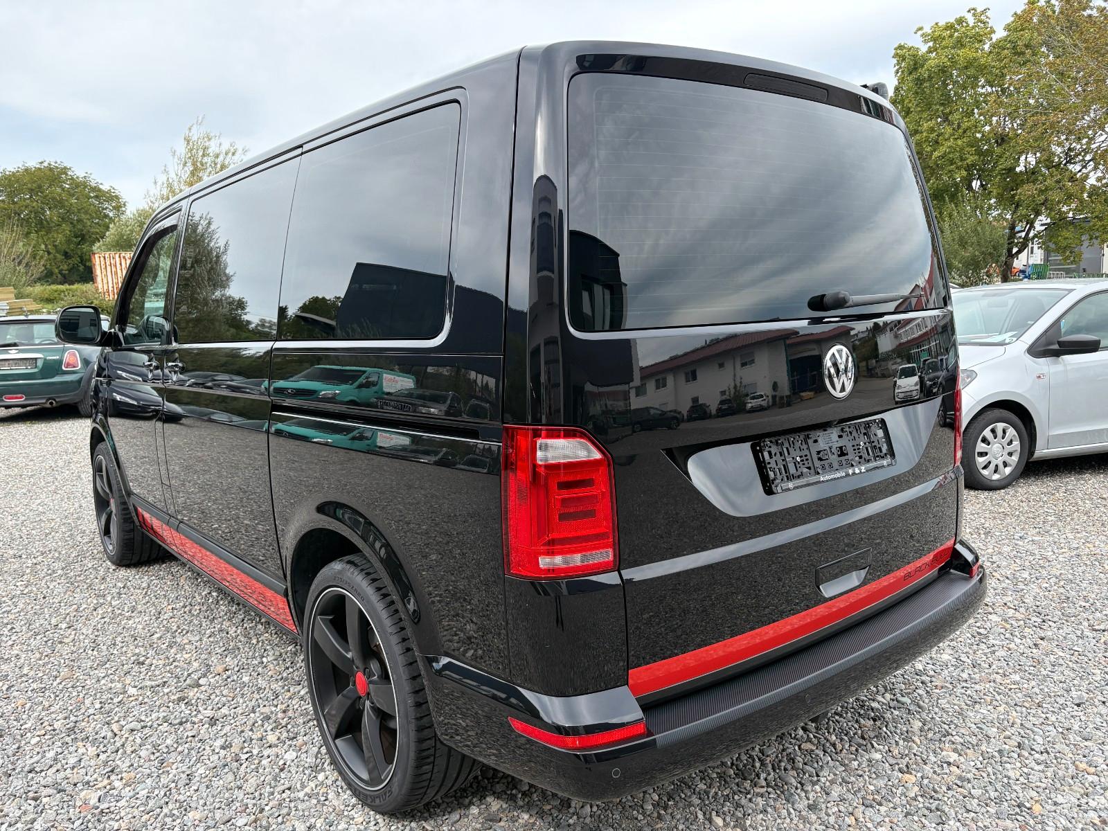 Volkswagen T6 Transporter Multivan Highline