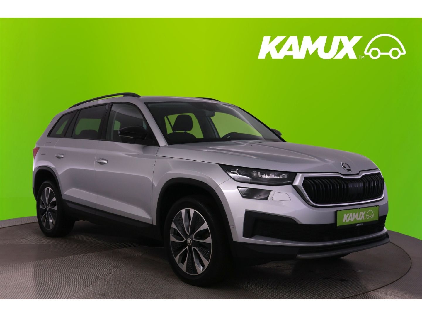 Skoda Kodiaq - 1