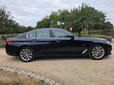 BMW 540i- Luxury Line, Standheizung, AHK, HR Lenkung - BMW 540 in Bonn