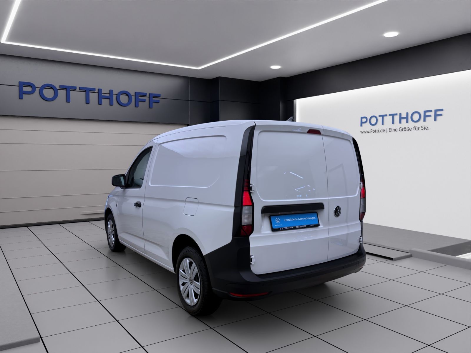 Volkswagen Caddy - Bild 2