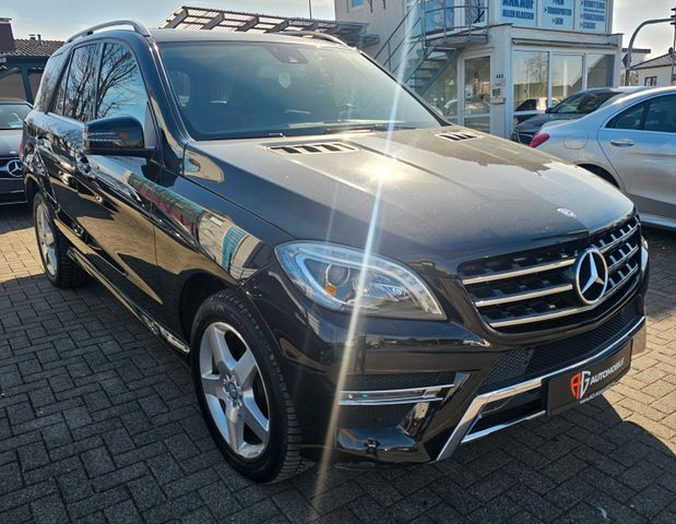 Mercedes-Benz ML 350  CDI BlueTec "AMG "