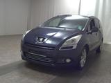 Peugeot 5008 Allure 7 Sitzer Leder Navi Xenon AHK PDC - Peugeot 5008 aus 2012