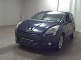Peugeot 5008 Allure 7 Sitzer Leder Navi Xenon AHK PDC - Peugeot 5008 aus 2012