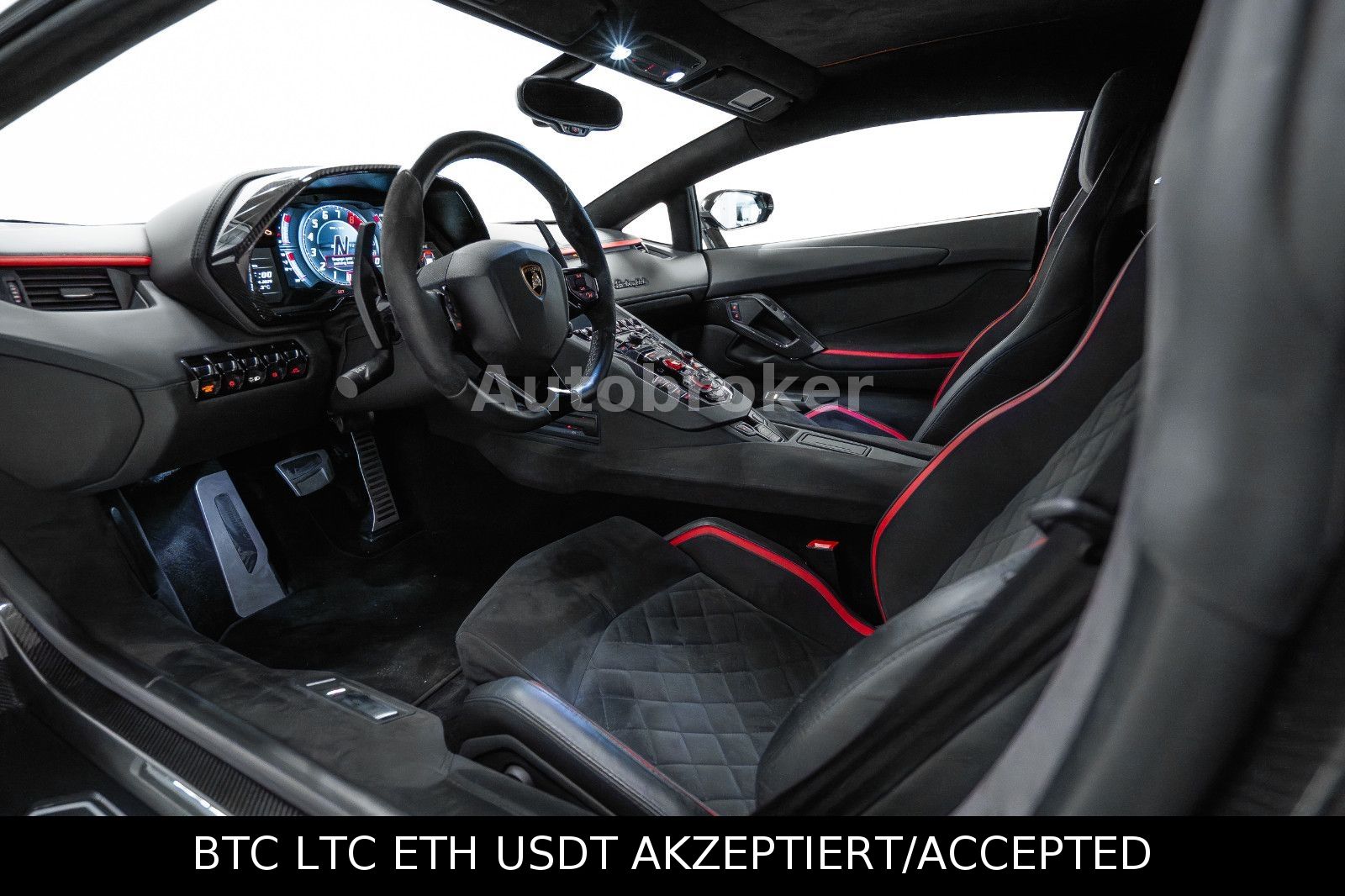 Lamborghini Aventador – pogled 20