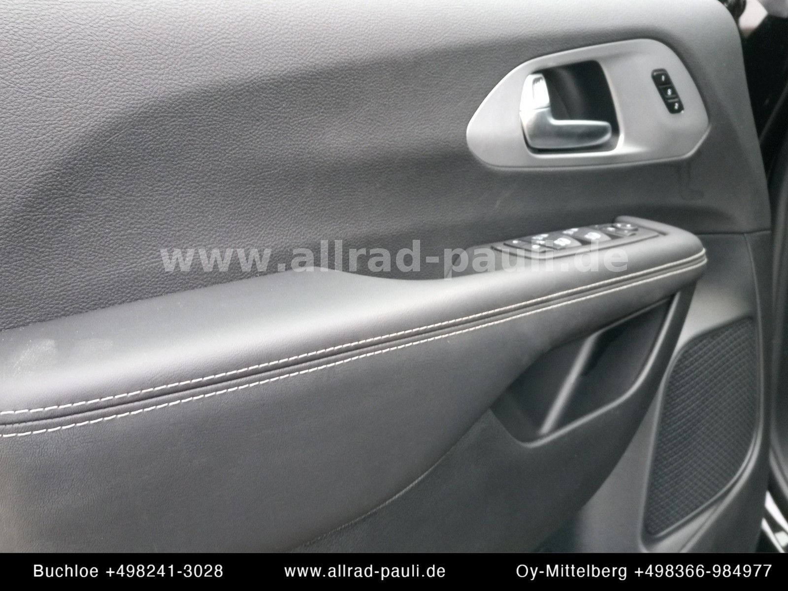 Chrysler Pacifica 3.6 V6 Limited 4x4 | S Appearance