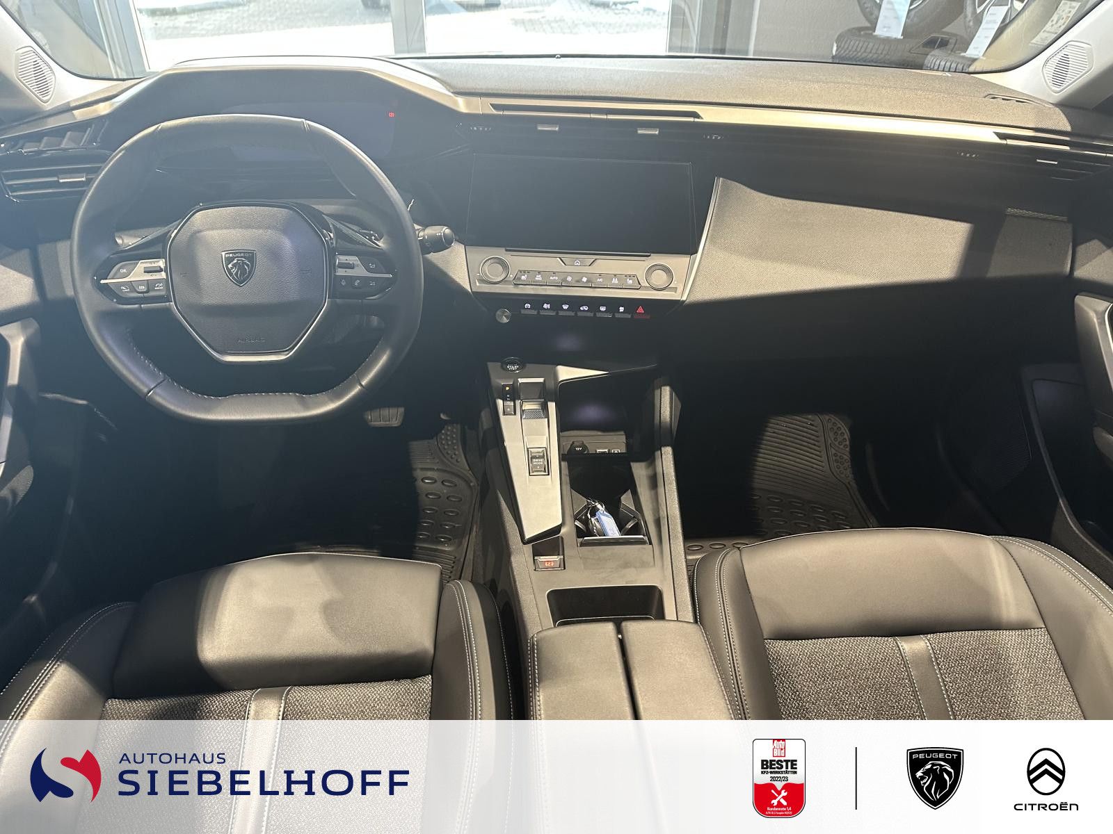 Peugeot 308 - Bild 20