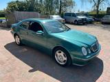 Mercedes-Benz Mercedes CLK 230 Kompressor Grün Automatik... - Mercedes-Benz CLK 230: Coupe
