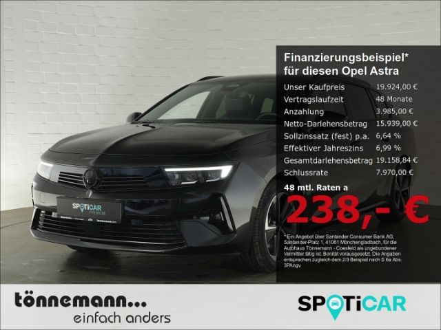 Astra L ST GS+AHK+360°KAMERA+AGR-SITZ+SITZ-/LENK