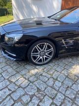 Mercedes-Benz SL 500 - Vollausstattung - Mercedes-Benz SL-Klasse Gebrauchtwagen in Berlin