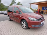 Volkswagen Caddy Kasten/Kombi Roncalli Trendline - Volkswagen Caddy mit Benzin-Antrieb: Roncalli