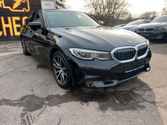 BMW 320 d Sport Line*Navi*LED*1. Hand*Schalter