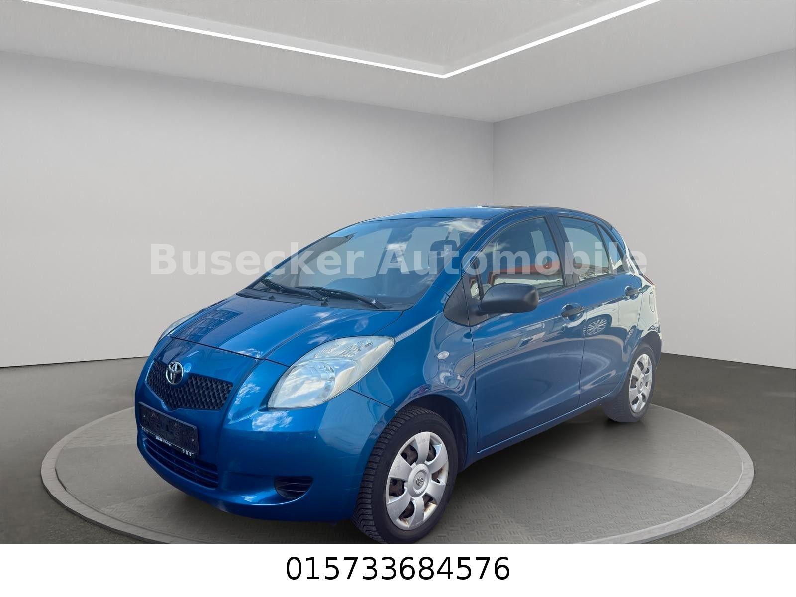 Toyota Yaris Cool