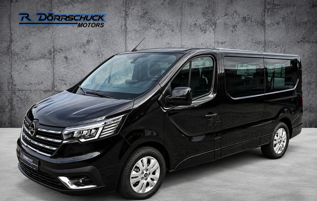 Image of Renault Trafic