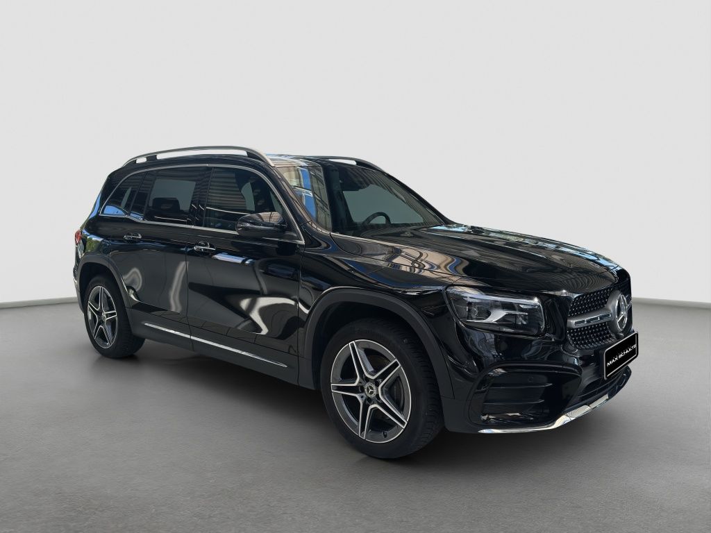 Mercedes-Benz GLB 200 d AMG*KeyLessDISTRON*PDC*RFK*ParkAss*AHK foto 18