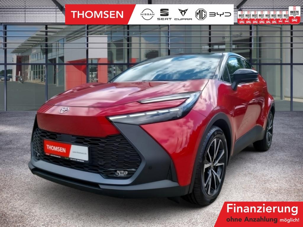 Toyota C-HR 2.0 FWD Team Deutschland ACC+AUT+LED+Navi