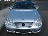 Mercedes-Benz C 230 SportCoupe,Klima,Navi,PDC,,1-Ha,,Super-Zu! - Mercedes-Benz C 230: Coupe