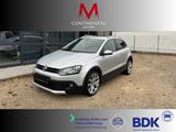 Volkswagen CrossPolo 1.0 TSI BMT/Start-Stopp*Bi-Xenon*Navi* - silberne Volkswagen Polo