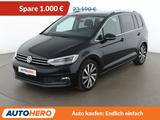 Volkswagen Touran 2.0 TDI Highline BMT Aut.*NAVI*CAM* - VW Touran Gebrauchtwagen in Köln