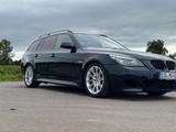 BMW 530d Mpaket - BMW 530 aus 2007: 530d