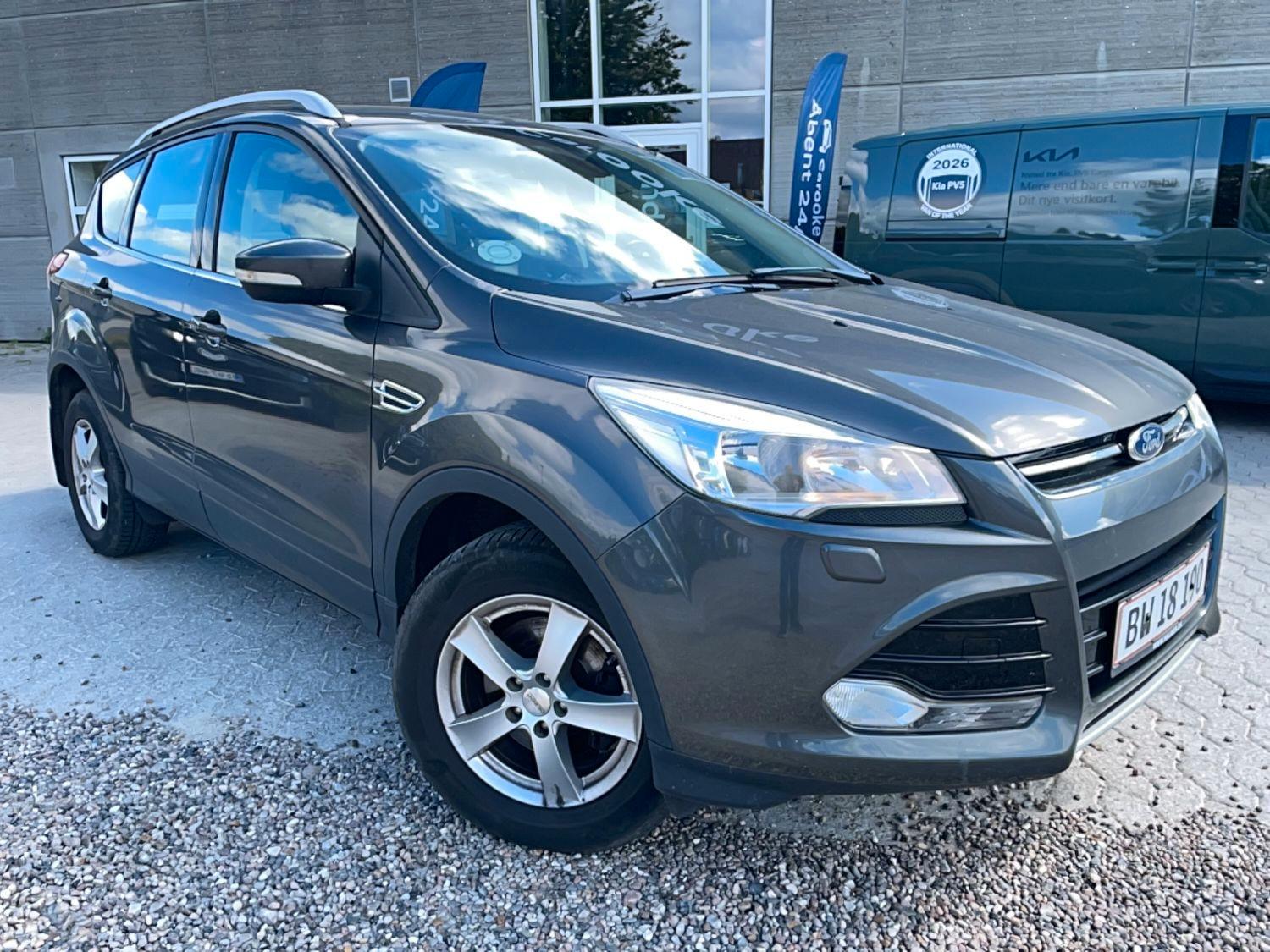 Ford Kuga 1,5 EcoBoost 2x4 110kW Titanium