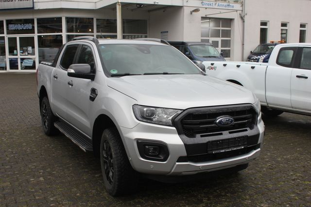 Ford Ranger 2.0 TDCi Panther Wildtrack 4x4 Doppelkabi