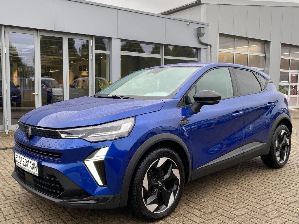Image of Renault Captur