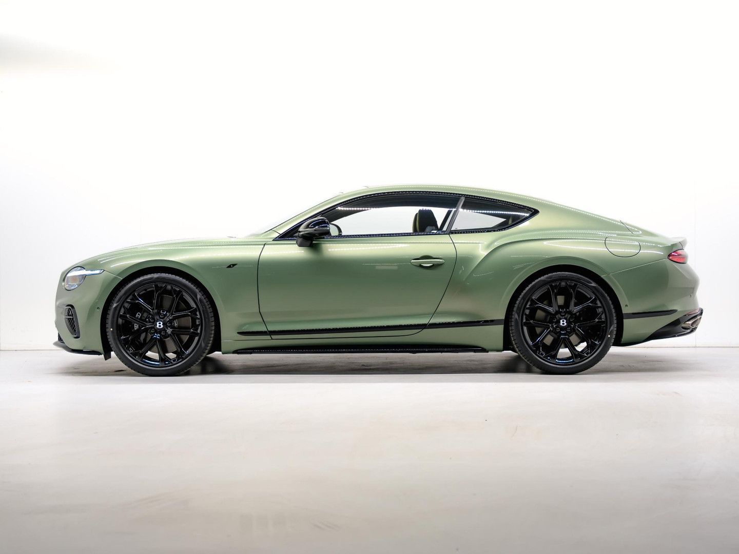 Bentley Continental GT S V8 Hybrid imagem 2