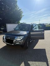 Mitsubishi Pajero - Mitsubishi Pajero aus 2015