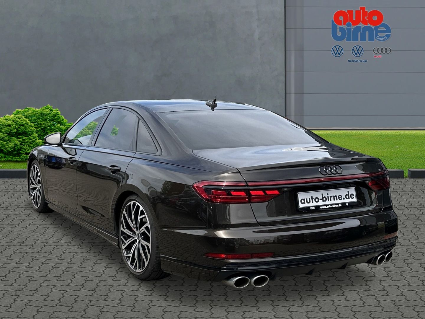 S8 4.0 TFSI quattro ABT 700 PS Laserlicht HUD Lu