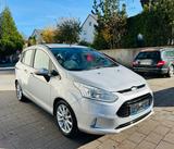 Ford B-Max B-MAX Titanium - Ford B-Max: Van