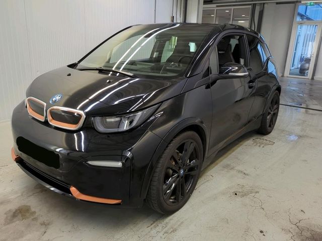 BMW i3 S EDITION +LEDER+PANO+NAVI+ACC+CAM+DAB+HIFI+