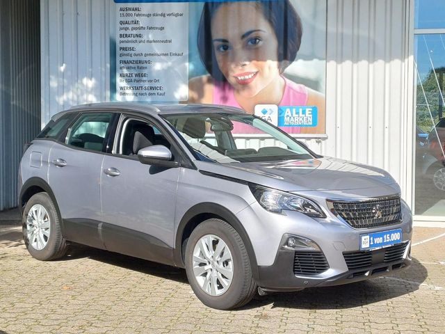 Peugeot 3008 1.2 PURE TECH 130 ACTIVE KLIMA ALU NAVI PDC