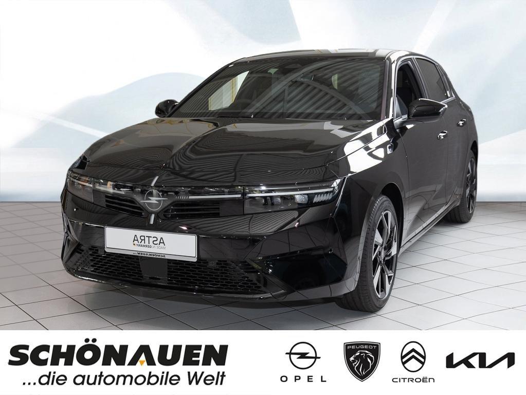 Opel Astra 5-Türer GS Hybrid Klima+AHK+AT+Kamera