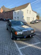 Mercedes-Benz 230 E orig. Lorinser - Mercedes-Benz 230: Limousine