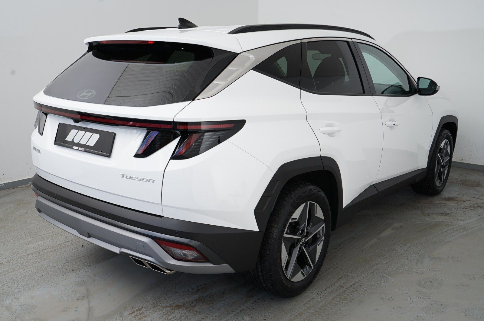 Hyundai TUCSON FL 1.6 CRDi Trend (Navi LED ACC Leder Shz imagem 3