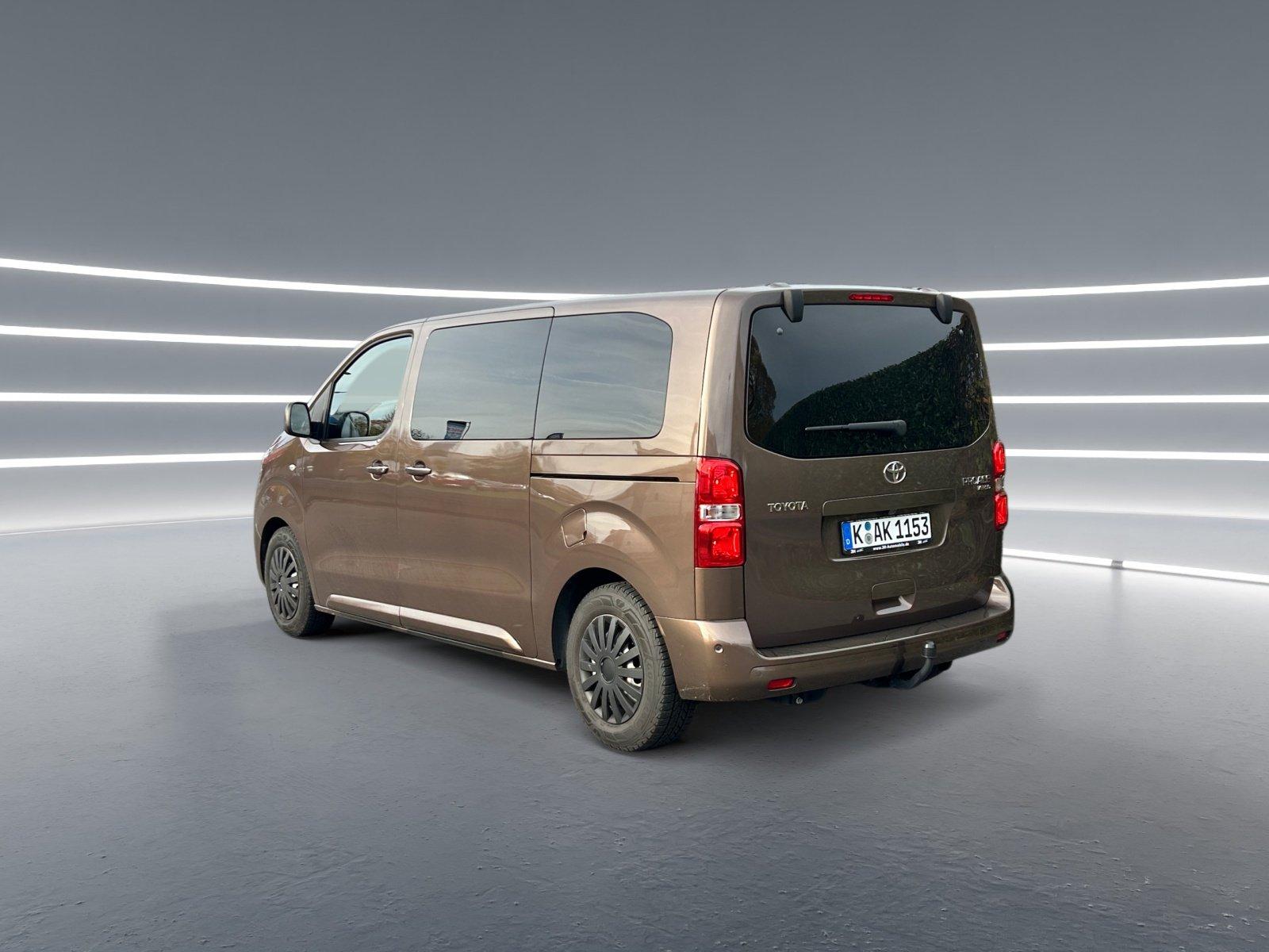 Toyota Proace Verso 2.0 D Executive AHK*WKR* Pano*2xACC