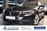 BMW 520 d Touring xDrive*4-ZONEN*KAMERA*LEDER*ACC - BMW mit Diesel-Antrieb: Vollleder, Ambiente-Beleuchtung, mit Klimaautomatik, Zonen