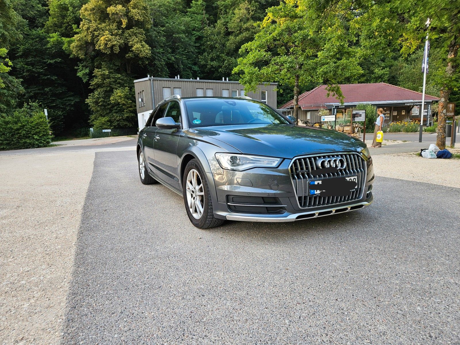 AUDI A6 Allroad 3.0 TDI quattro 235kW tiptronic -