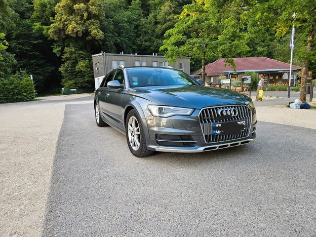 AUDI A6 Allroad 3.0 TDI quattro 235kW tiptronic -