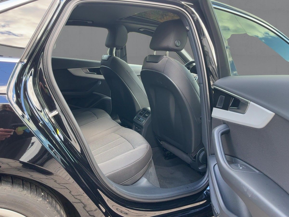 Audi A4 - Bild 12