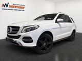 Mercedes-Benz GLE 250 d 4Matic -- neuer Motor bei MB 21.000,- - weiße Mercedes-Benz GLE 250