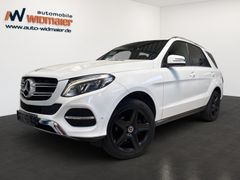 Fahrzeugabbildung Mercedes-Benz GLE 250 d 4Matic -- neuer Motor bei MB 21.000,-